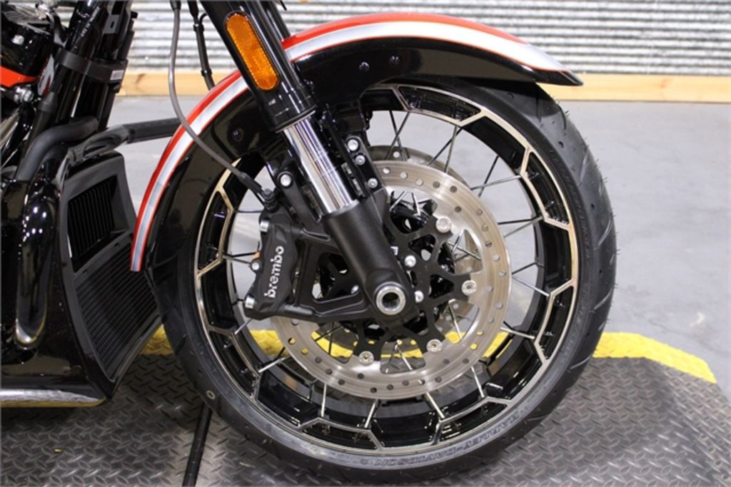 CVO® Street Glide®