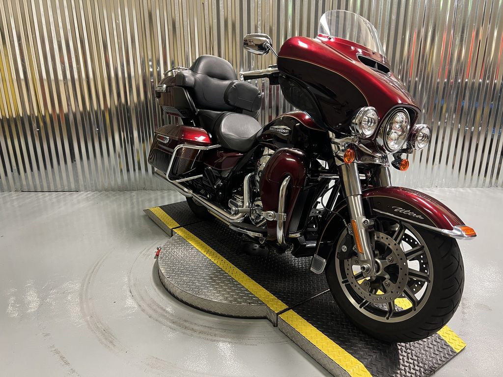 Electra Glide® Ultra Classic® Low
