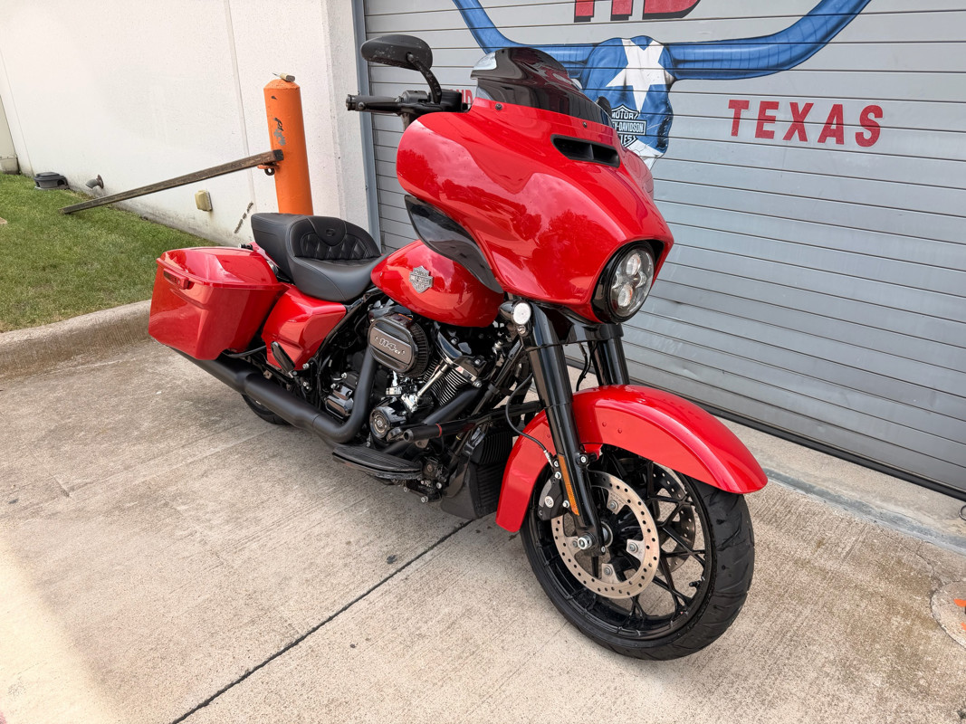 Street Glide® Special