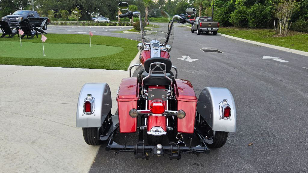 Custom Trike