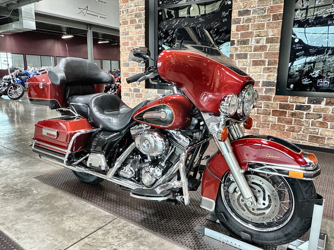 Electra Glide® Classic