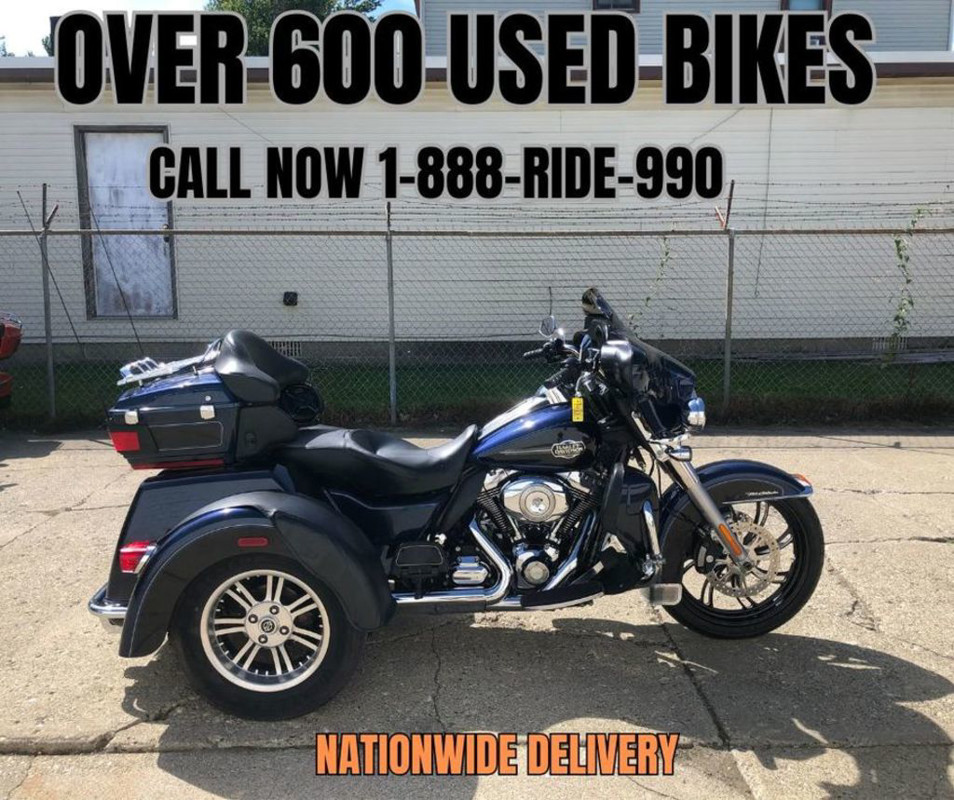 Tri Glide® Ultra Classic®