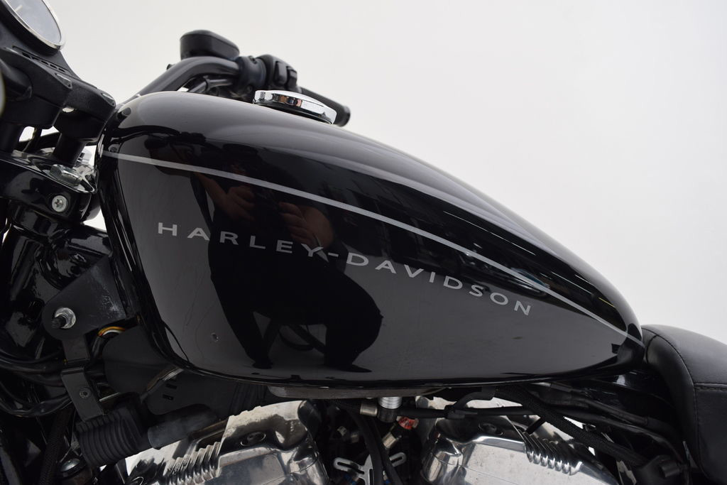 Sportster® 1200 Nightster®