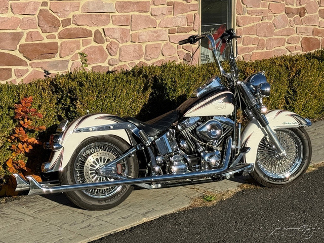 Heritage Softail® Classic 