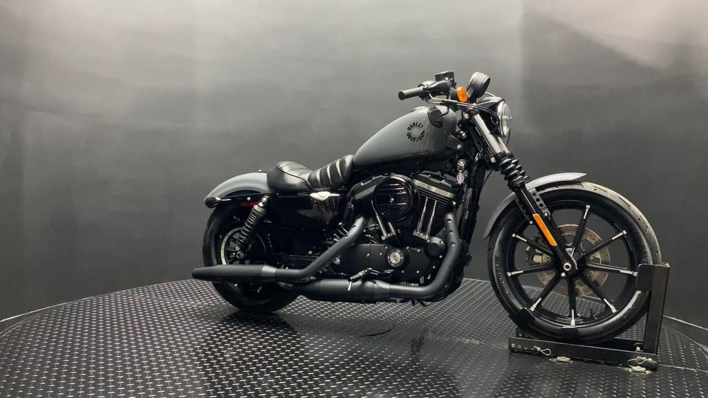 Iron 883®