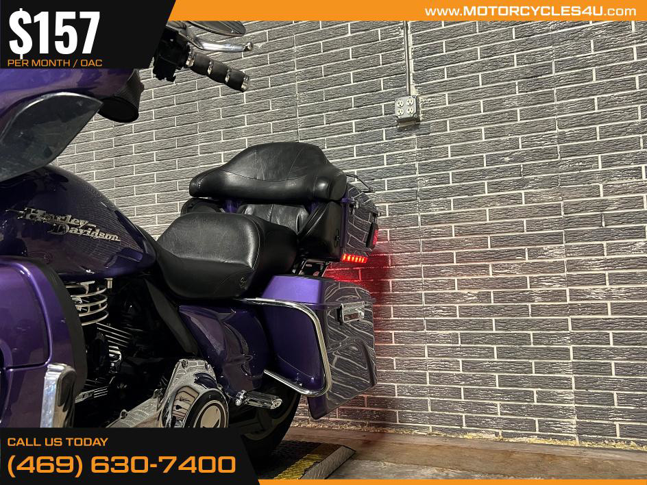 Electra Glide® Ultra Classic® 