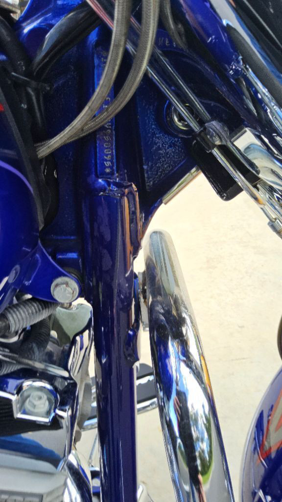 Screamin' Eagle® Softail® Fat Boy®