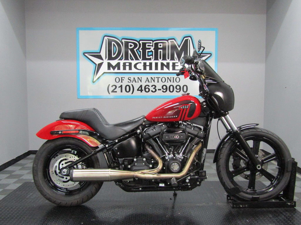 Street Bob® 114