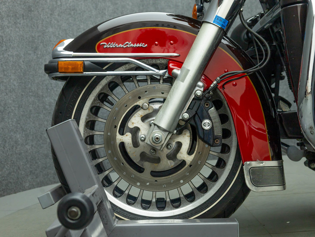 Ultra Classic® Electra Glide®