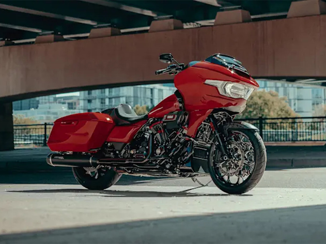 CVO® Road Glide® ST