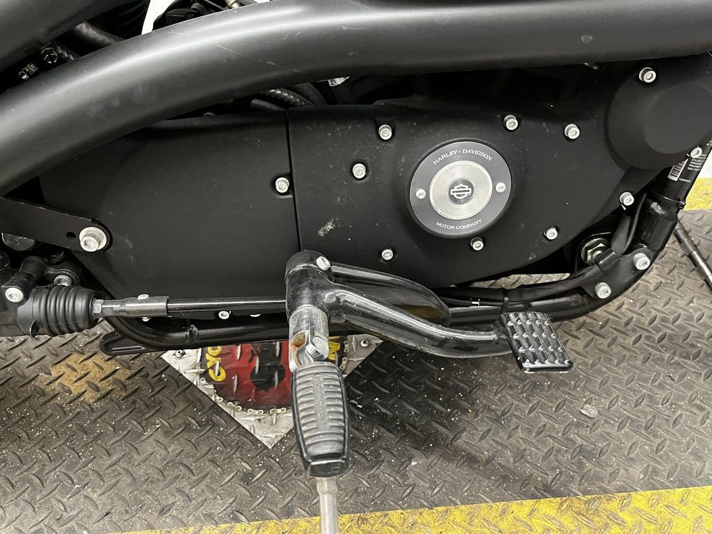 Sportster® Iron 883®