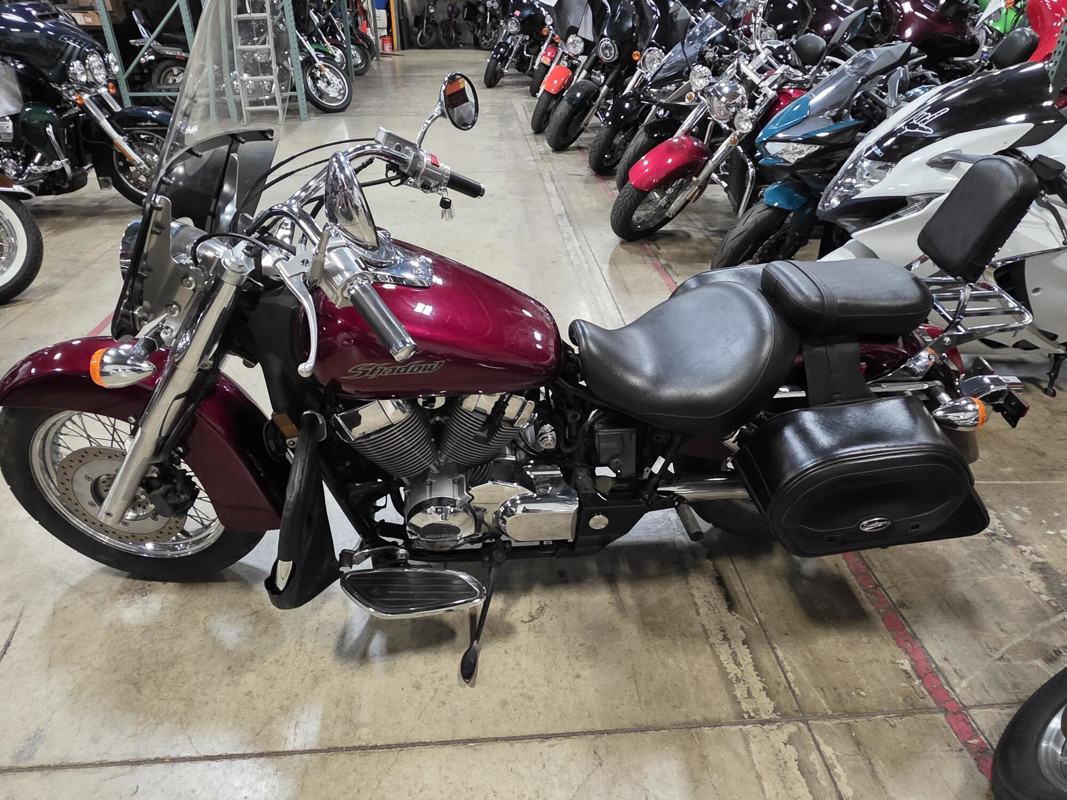 Shadow 750 Aero