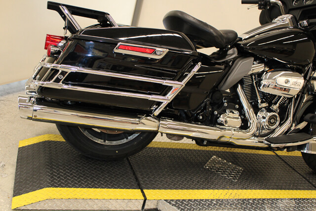 Electra Glide® Police