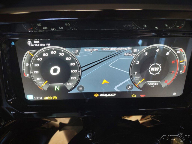 CVO® Road Glide® ST