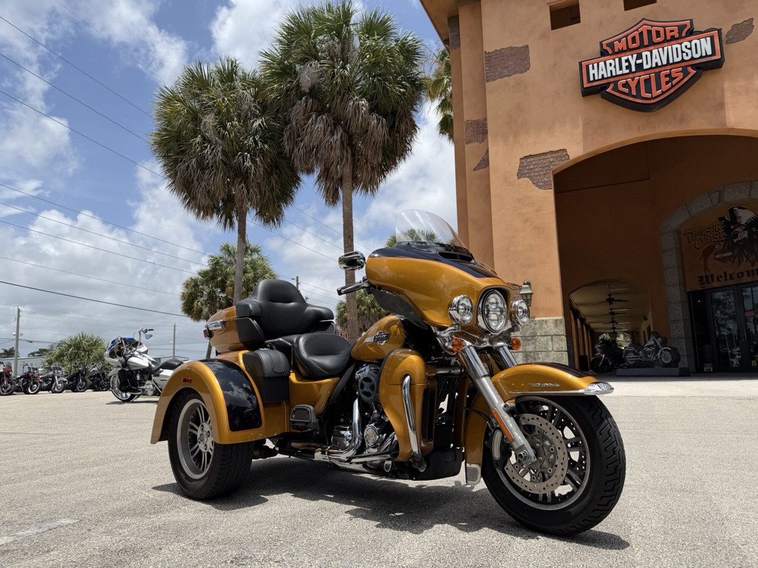 Tri Glide® Ultra