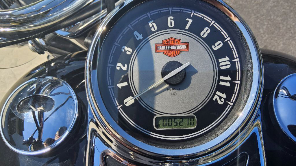 Heritage Softail® Classic