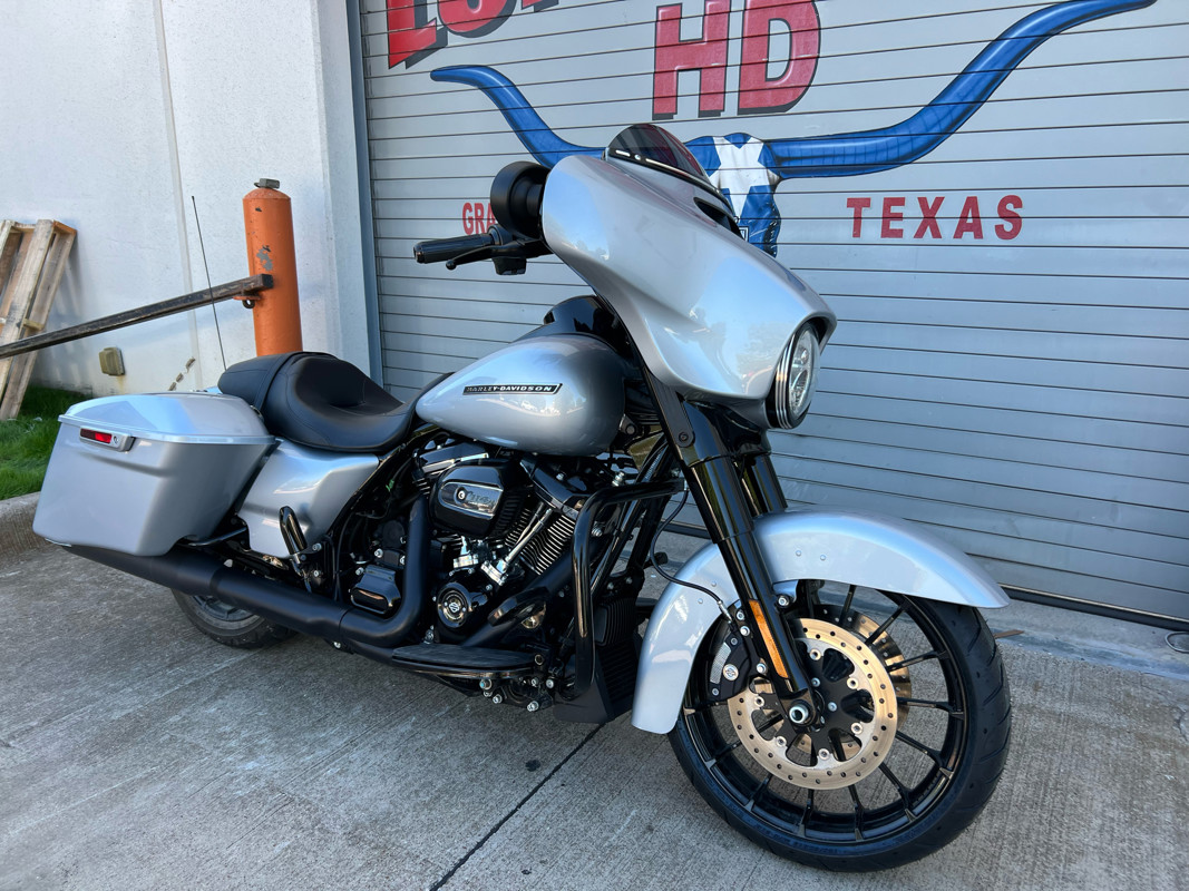 Street Glide® Special