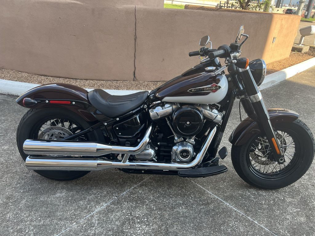 Softail® Slim®