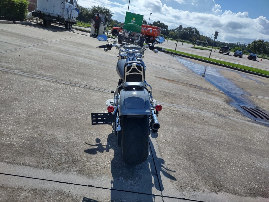 Fat Boy® 114