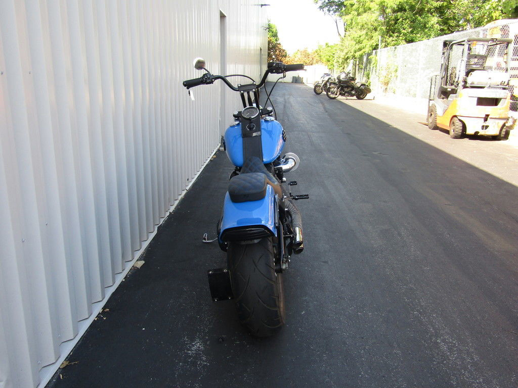 Softail® Night Train® 