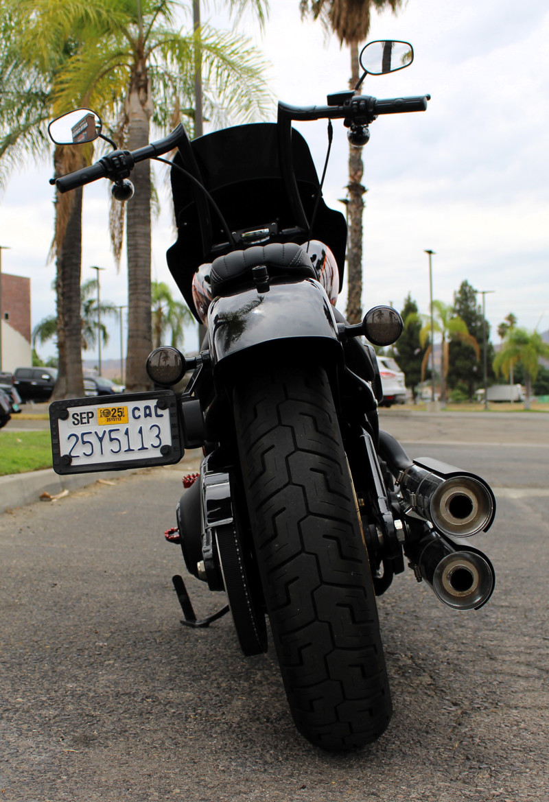 Street Bob® 114