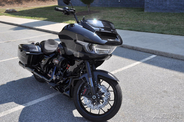 CVO® Road Glide® ST