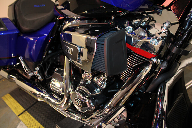 CVO® Street Glide®