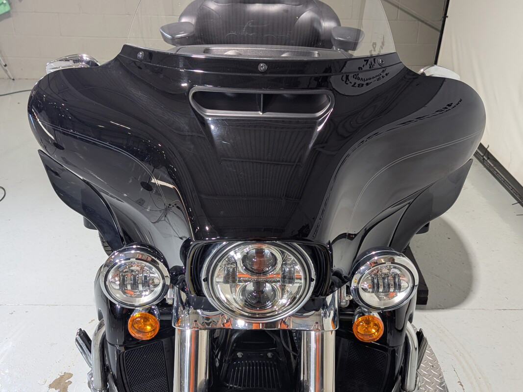 Tri Glide® Ultra