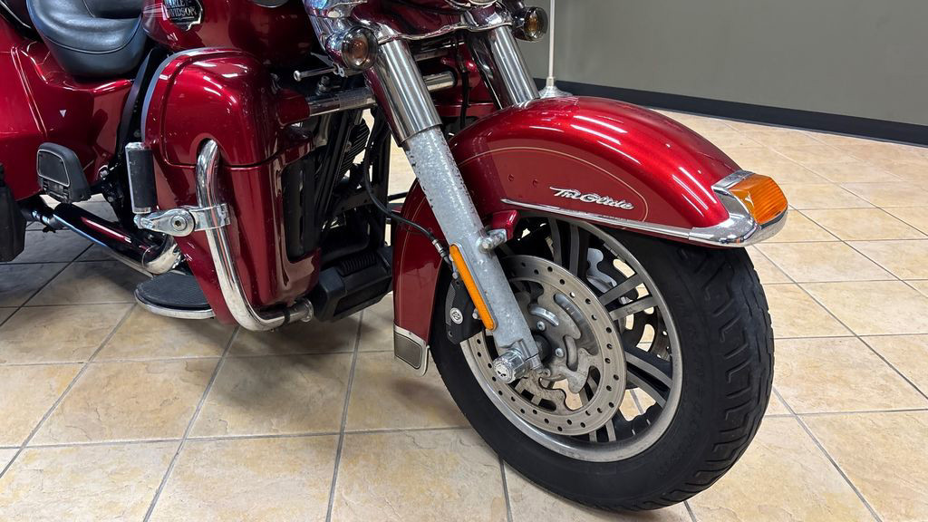 Tri Glide® Ultra Classic®