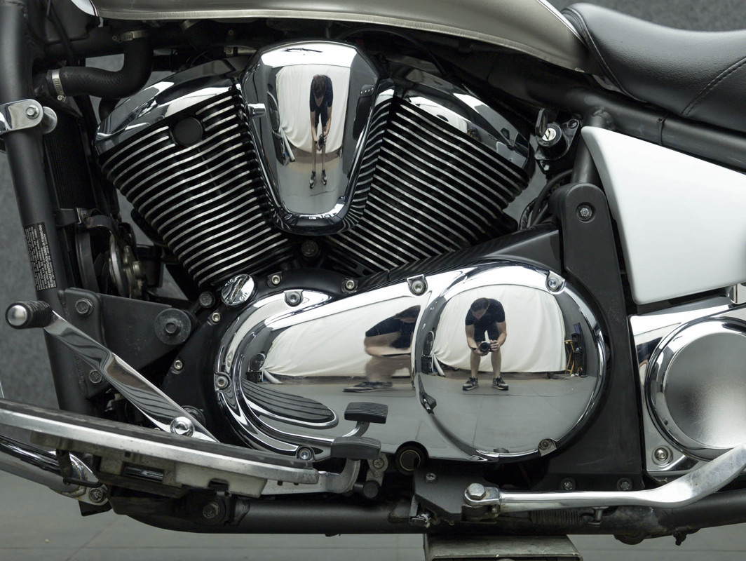 Vulcan 900 Classic LT