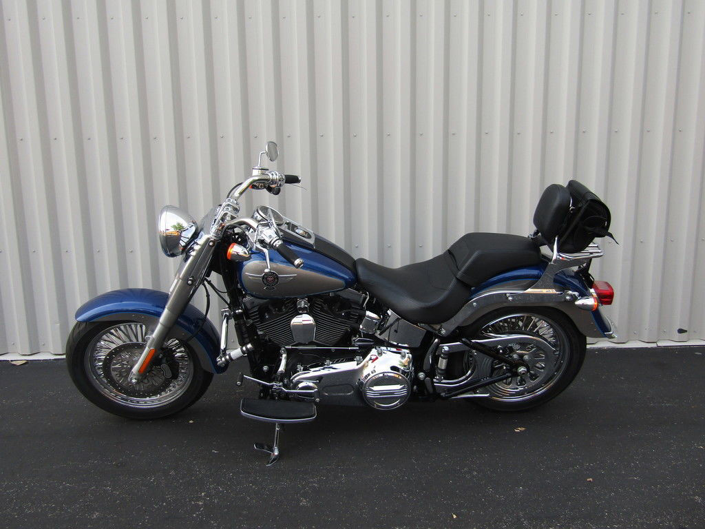 Softail® Fat Boy®