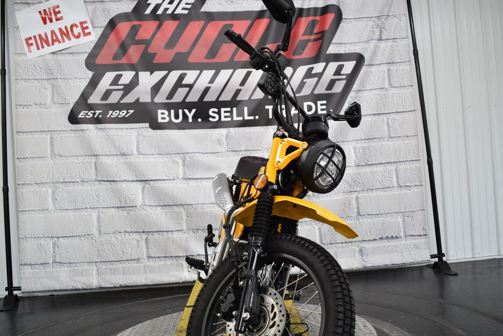 Trail 125