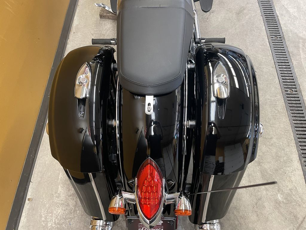 Chieftain® Limited