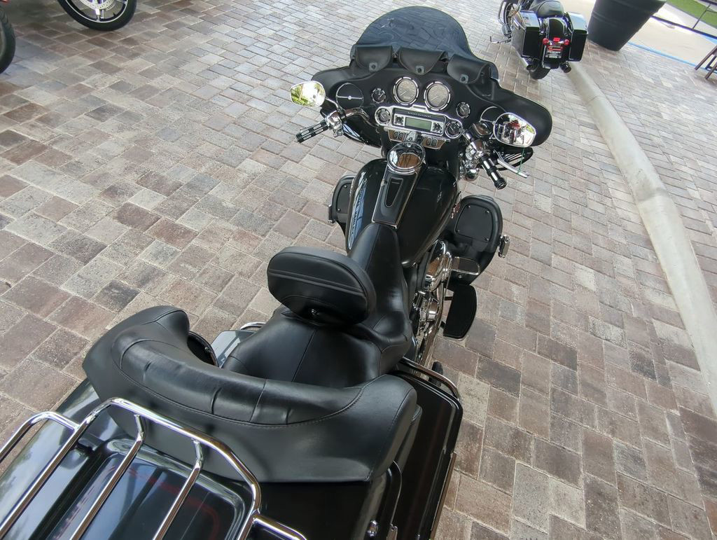Ultra Classic® Electra Glide®