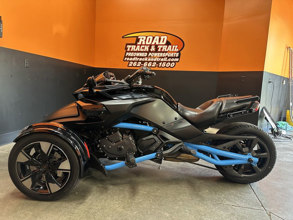 Spyder F3-S Special Series