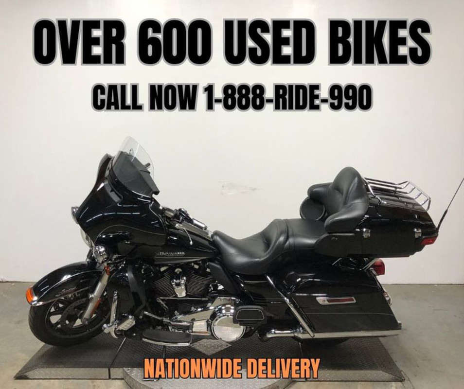 Electra Glide® Ultra® Limited