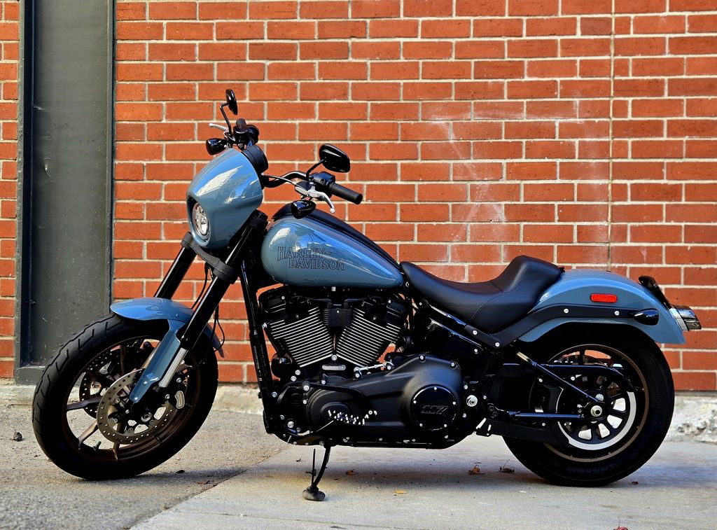 Low Rider® S