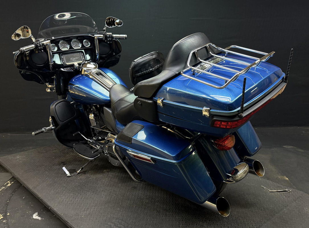 Electra Glide® Ultra® Limited