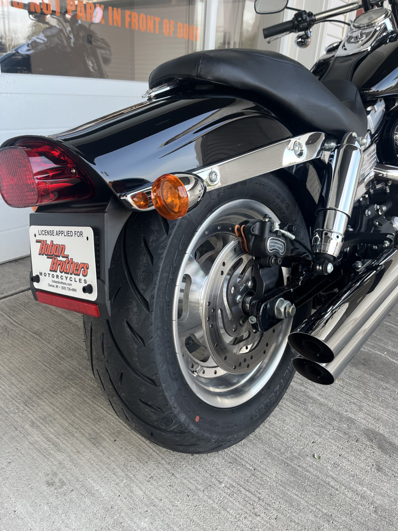 Dyna® Fat Bob®