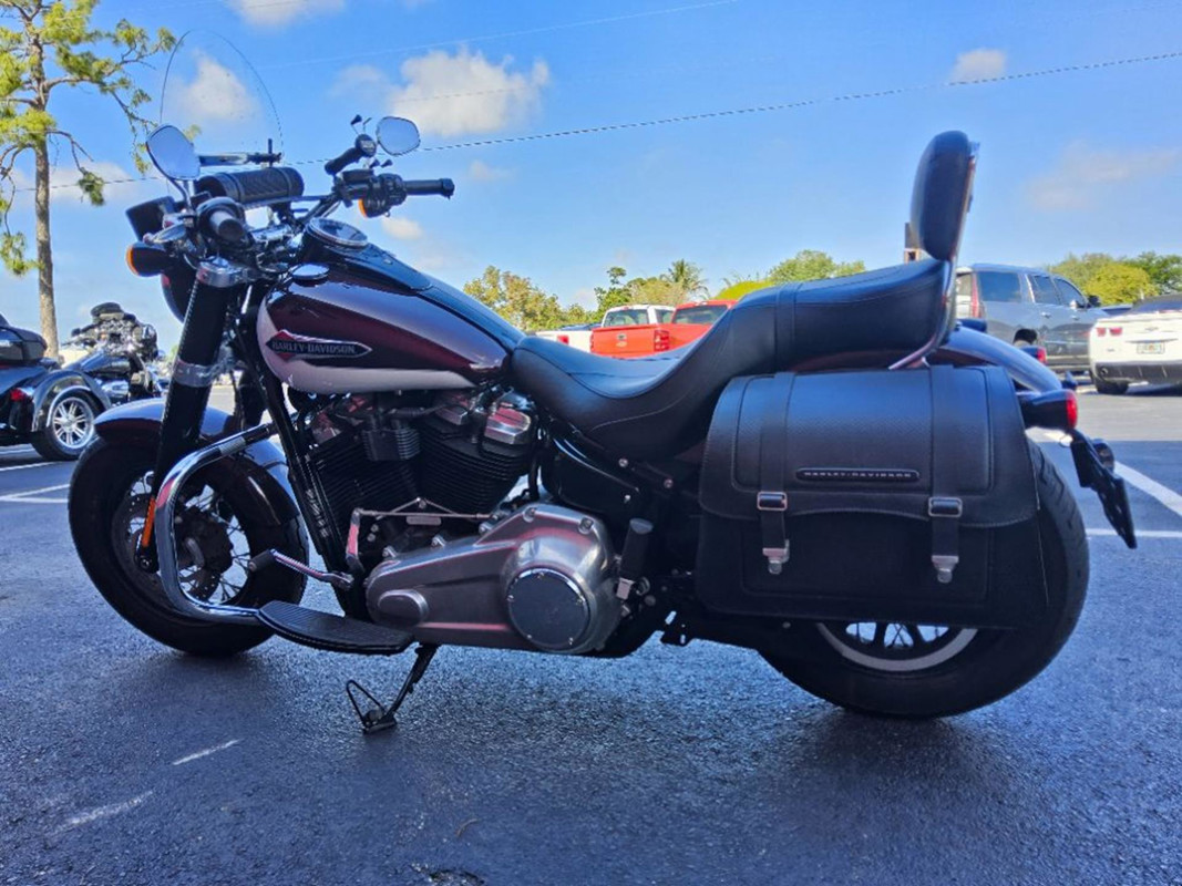 Softail® Slim®