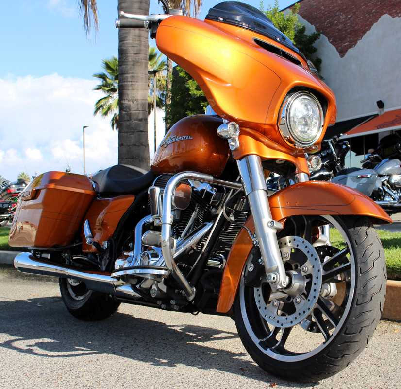 Street Glide® Special