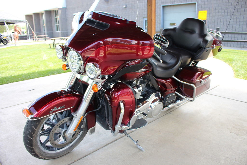 Electra Glide® Ultra® Limited