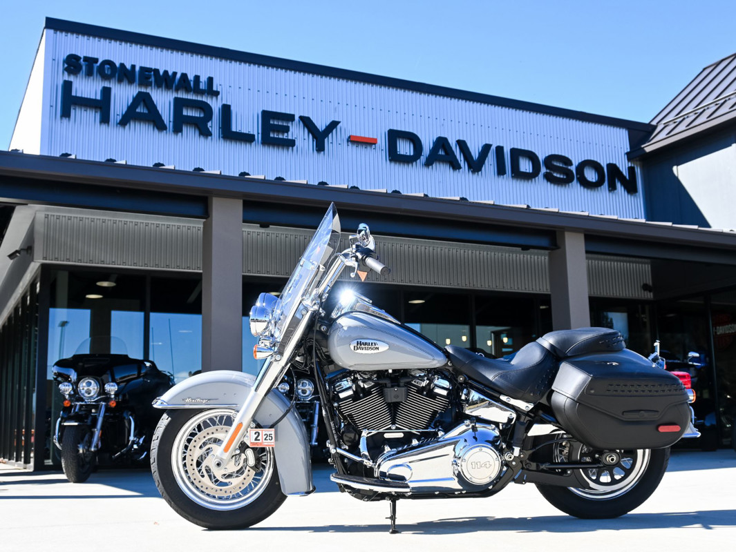 Heritage Classic 114