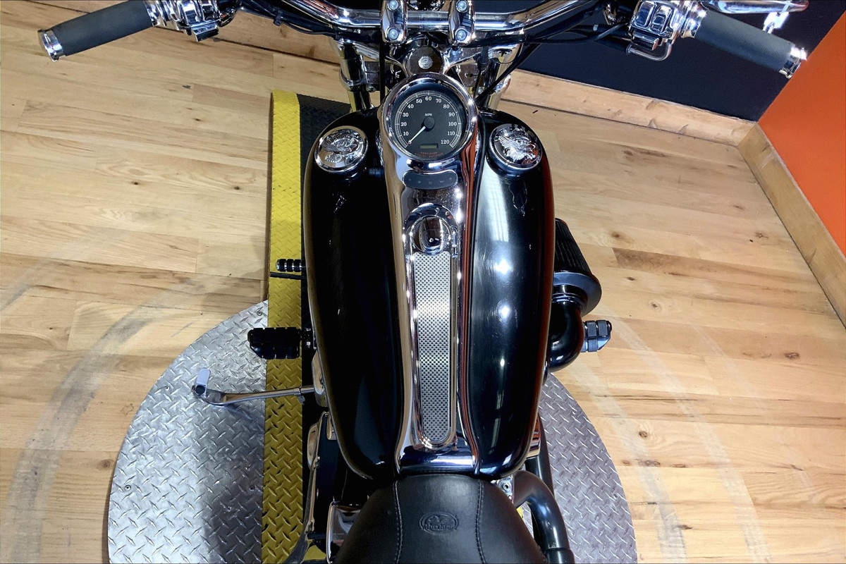 Softail® Deuce®