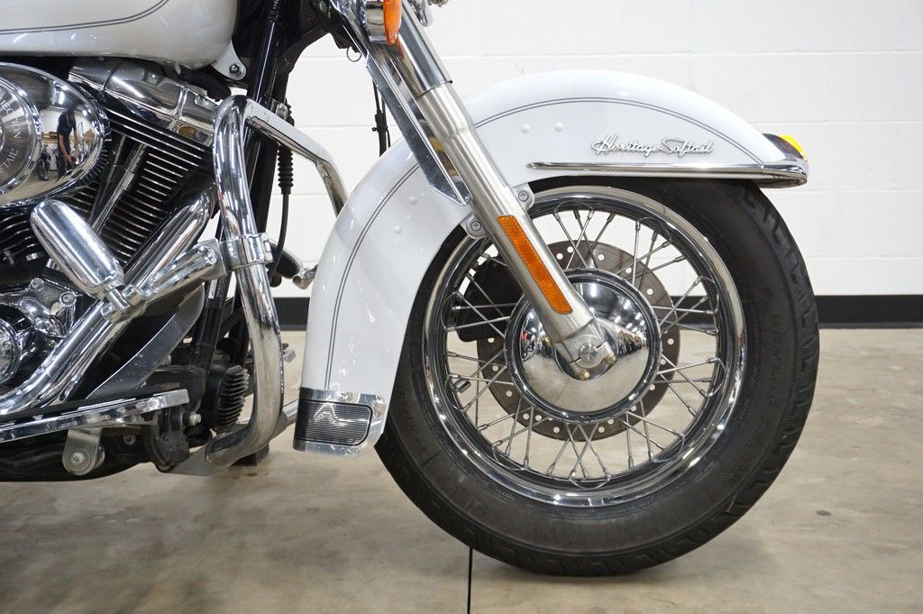 Heritage Softail® Classic