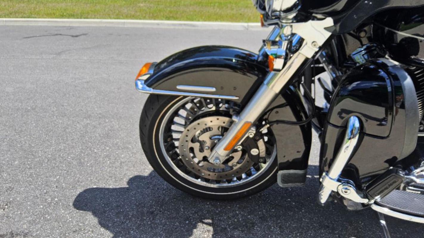 Electra Glide® Ultra® Limited