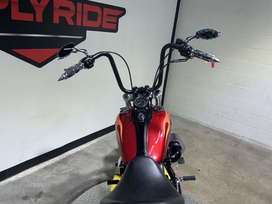 Dyna® Wide Glide®