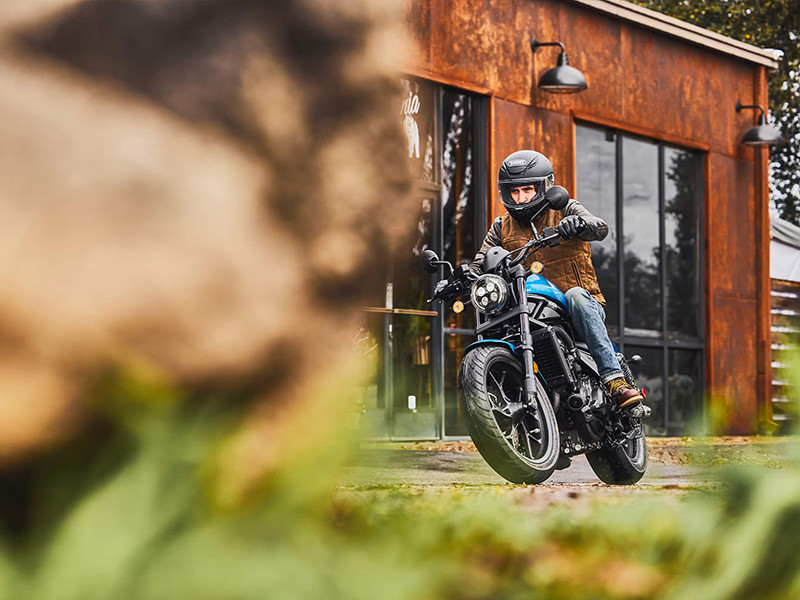 Rebel 1100