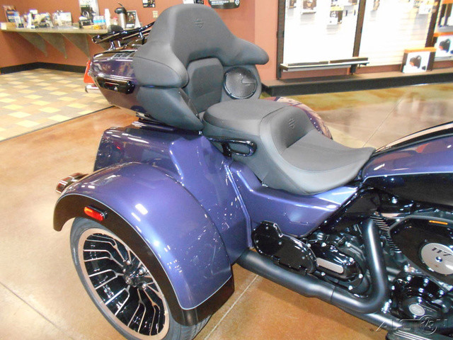 Street Glide® 3 Limited