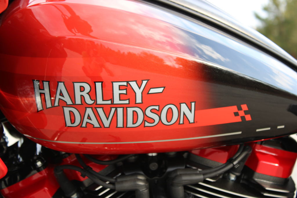 CVO® Road Glide® ST